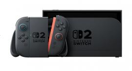 Nintendo Switch 2 pod stromečkem: Zachraň rychle Vánoce