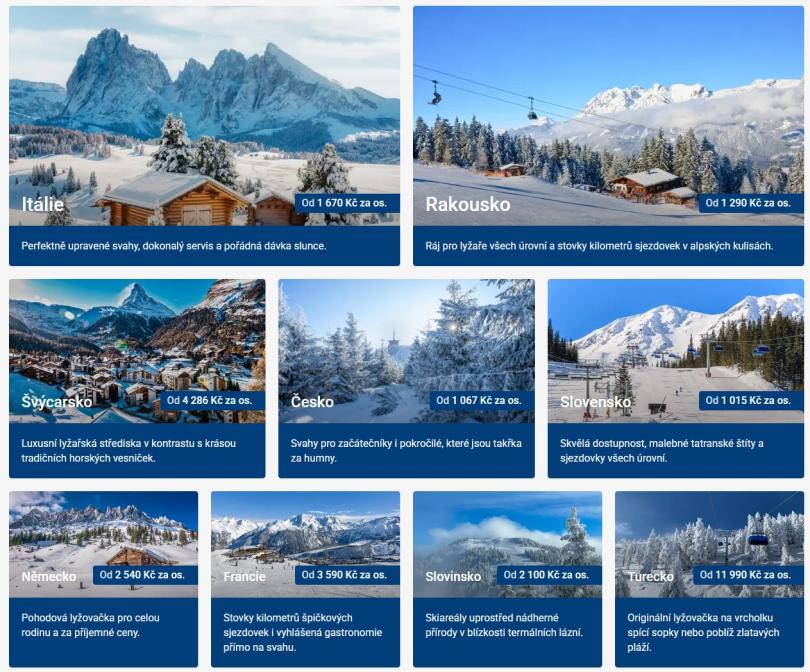 Invia.cz slevový kupón