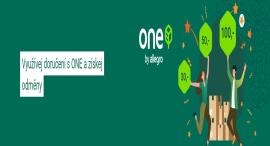 One by Allegro: Odměny za doručení