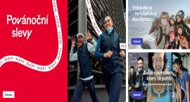 Nový rok, nové já: cvičte doma i venku (až 50 % výprodej)