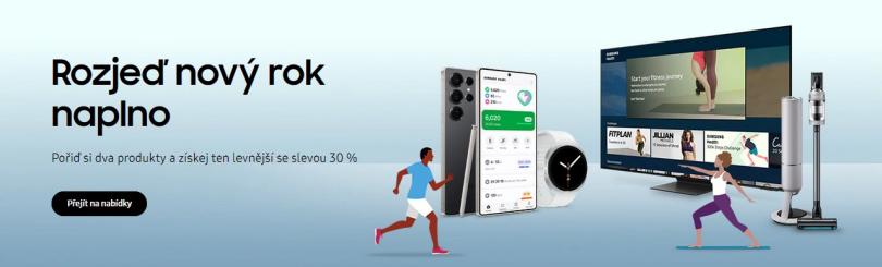 Samsung.com slevový kupón