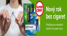 Nový rok bez cigaret: malý krok, který změní celý život