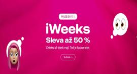 Povánoční výprodej v iWant: Apple výbava levněji, než čekáš