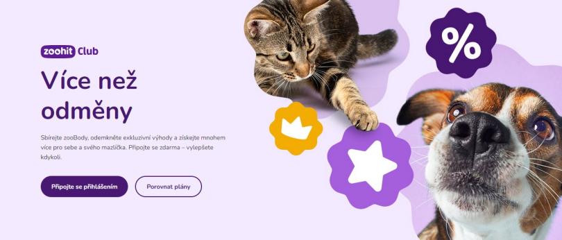 Zoohit.cz slevový kupón