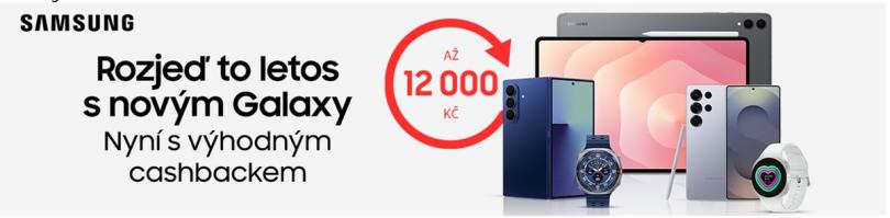 Samsung.com slevový kupón