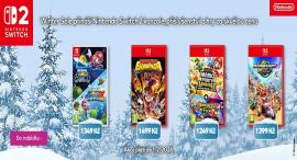 Nintendo Switch 2, herní pecky a výhodné ceny na Smarty.cz