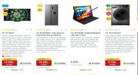 TCL Week na Alza.cz:velké obrazovky, chytré spotřebiče a víc