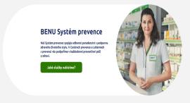 BENU prevence: když se o zdraví nezačne mluvit až v ordinaci