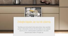 Myčka, která se postará i o tablety