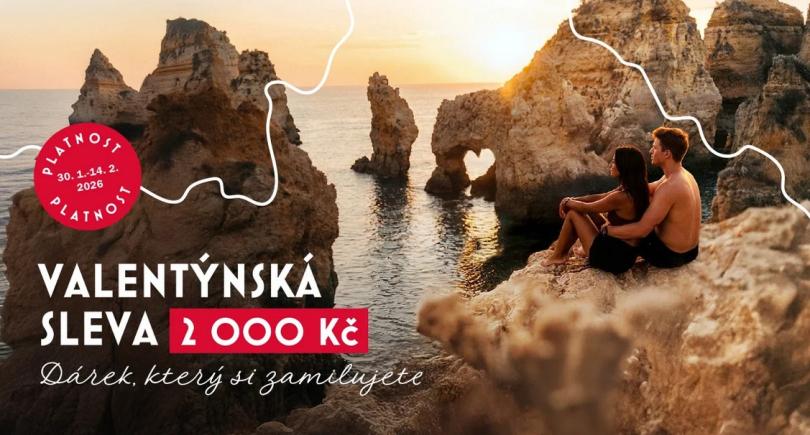 Cedok.cz slevový kupón