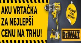 DeWALT DCD796D2: profi aku vrtačka za cenu, která dává smysl