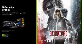 Ke grafice RTX 50 získáte Resident Evil Requiem zdarma