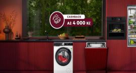AEG cashback: Získejte zpět až 4 000 Kč