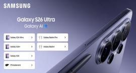 Samsung Galaxy S26 míří do Česka
