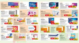 Nové akce a slevy v lékárnách Dr. Max