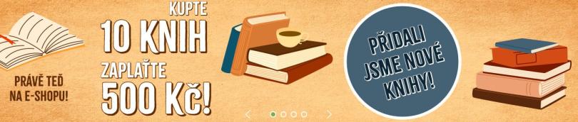 Knihydobrovsky.cz slevový kupón
