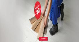 Týdny podlah v SIKO přinášejí slevu 20 %