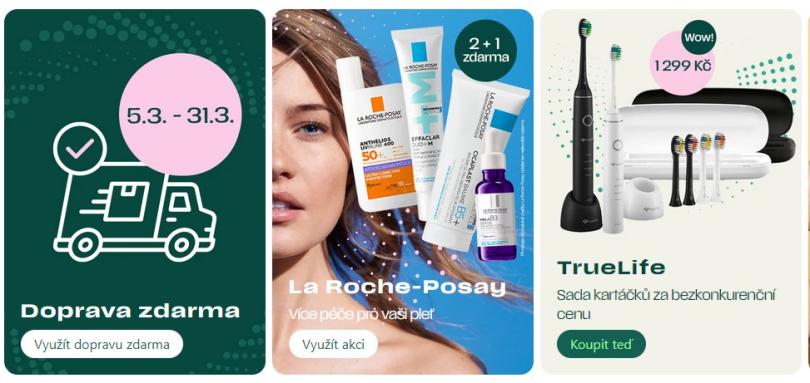 Pilulka.cz slevový kupón