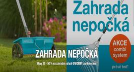 Nářadí GARDENA nyní pořídíte na Alza.cz se slevou až 50 %