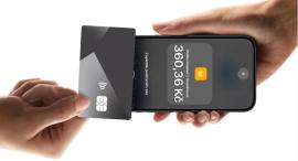 Zkuste používat iPhone jako platební terminál