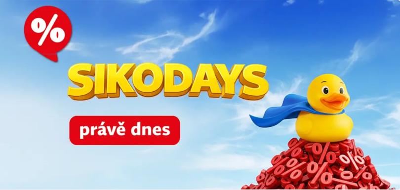 Siko.cz slevový kupón