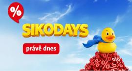 Siko Days vám ušetří tisíce