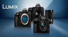 Lumix Cashback: Ideální chvíle upgradovat výbavu a ušetřit