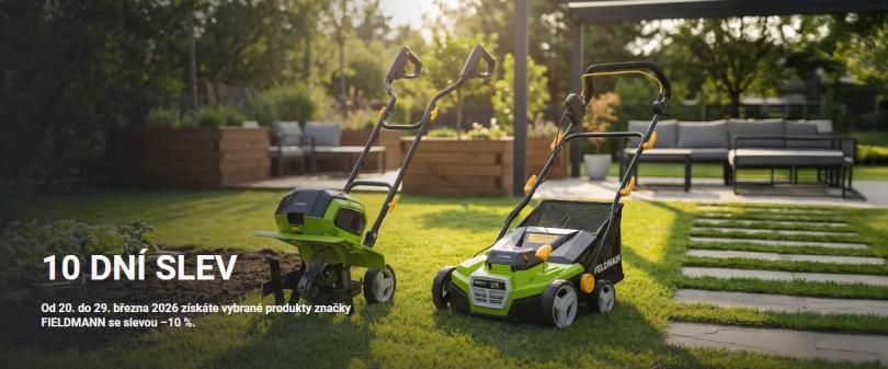 Fieldmann.cz slevový kupón