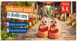 Jarní dovolená se soutěží: Leťte a vyhrajte další cestu