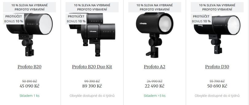 Megapixel.cz slevový kupón