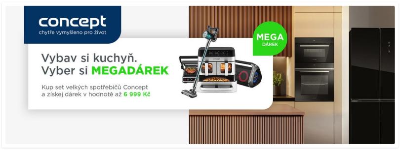 Concept.cz slevový kupón