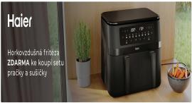 Horkovzdušná fritéza zdarma od Haier