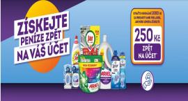 P&G vrací peníze. Stačí vědět jak.