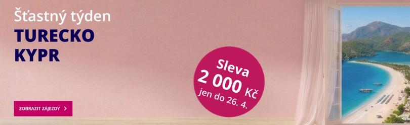 Eximtours.cz slevový kupón