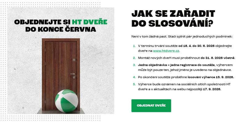 Htdvere.cz slevový kupón