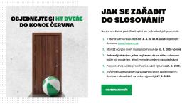 Když nové dveře otevřou cestu na dovolenou snů