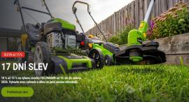 Dubnové dny, kdy se zahrada mění k lepšímu