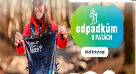 Koš do batohu pro nadšené cestovatele