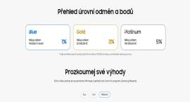 Samsung Rewards: Program se změnil a nabízí ještě víc