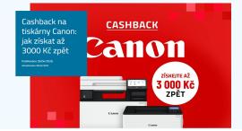 Tiskněte chytřeji. A levněji. Canon vrací peníze zpět