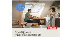 Střešní okna, která pustí domů světlo. A ještě vrátí peníze