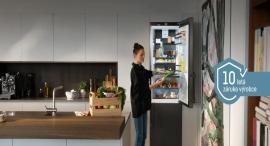 Liebherr na Alza.cz: 10 let záruky na chladničky, mrazničky 