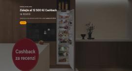 Miele cashback 2026: až 12 500 Kč zpět a 5letá záruka