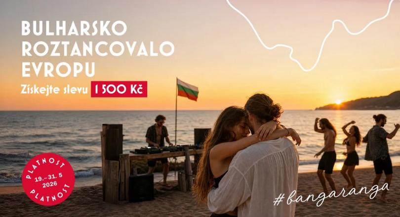 Cedok.cz slevový kupón