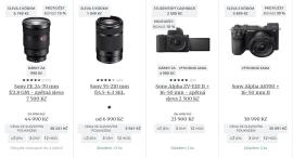 Sony technika v akci: Megapixel.cz