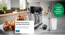 Bosch MUM Serie 8 s dárkem