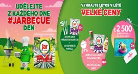 Nakupte Jar na Alza.cz a hrajte o dovolenou gril a víc