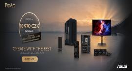 ASUS ProArt Cashback na Alza.cz: získejte zpět až 10 970 Kč