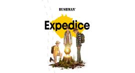 Expedice BUSHMAN s Mapy.com: soutěžte a cestujte