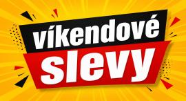 Seznam zajímavých víkendových slev
